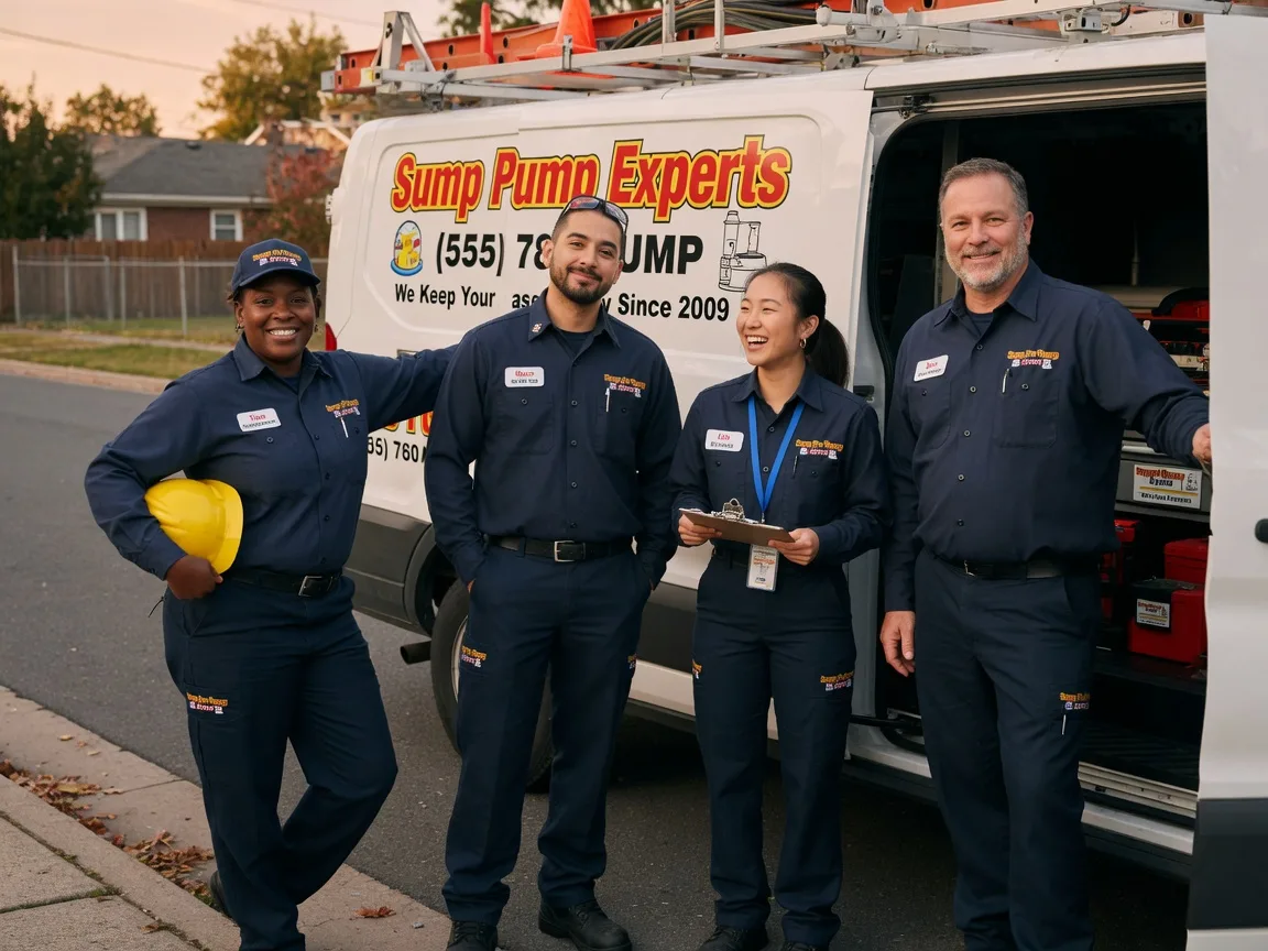 Sump Pump Repair company in Barrackville, WV